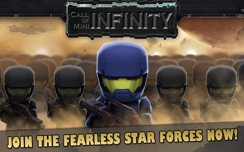 Download Call of Mini™ Infinity